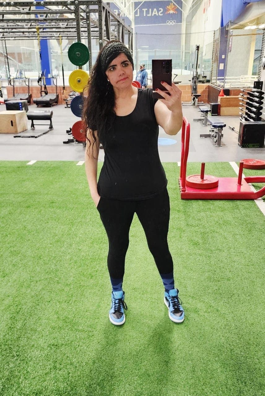 Norma Trejo — Normiss Fitness Coach